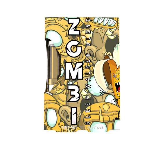 Zombi Extrax Banana Kush 2G