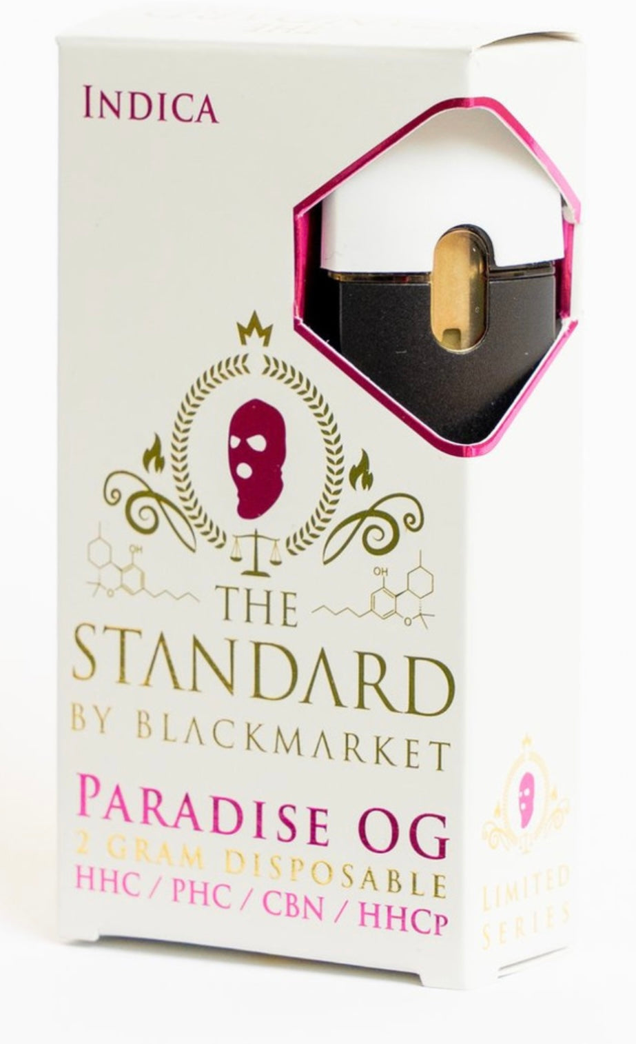 Black Market The Standard Paradise OG 2G