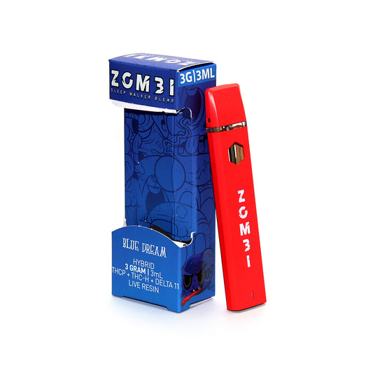 Zombi Extrax Blue Dream 3G