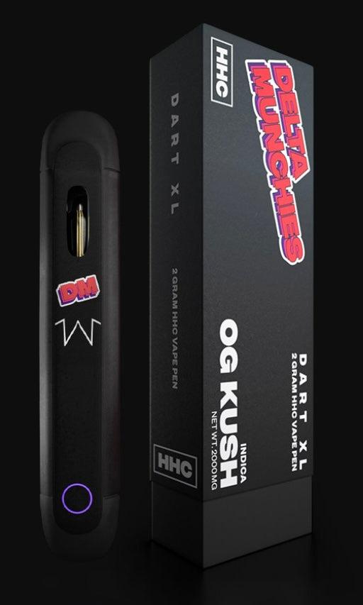 Delta Munchies HHC OG Kush