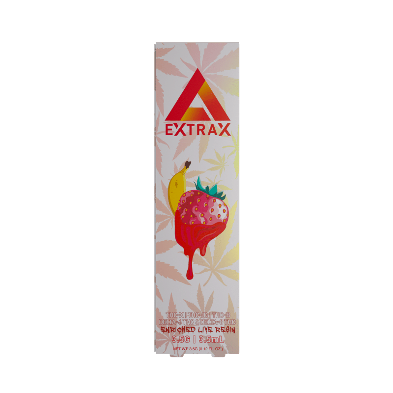Delta Extrax Strawnana 3.5