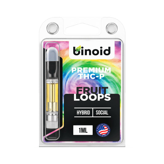 Binoid THC-P Fruit Loops 1ML