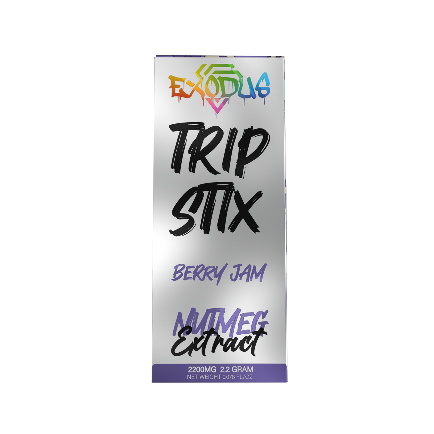 Exodus Trip Stix Berry Jam 2.2G