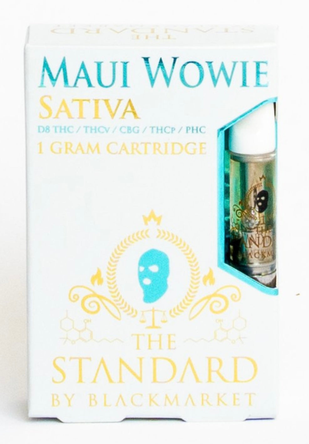 Black Market The Standard Maui Wowie 1G