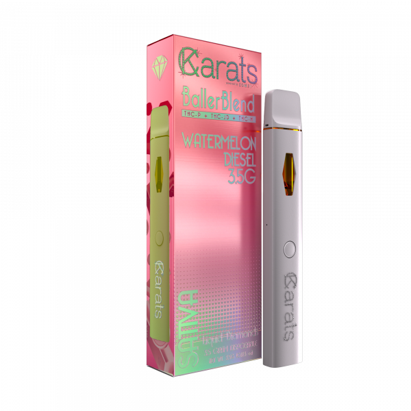 Carats Watermelon Deisel
