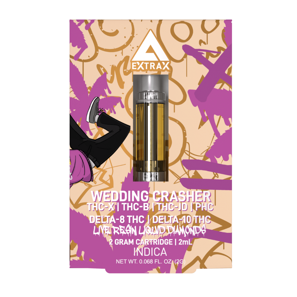 Delta Extrax Wedding Crasher 2G