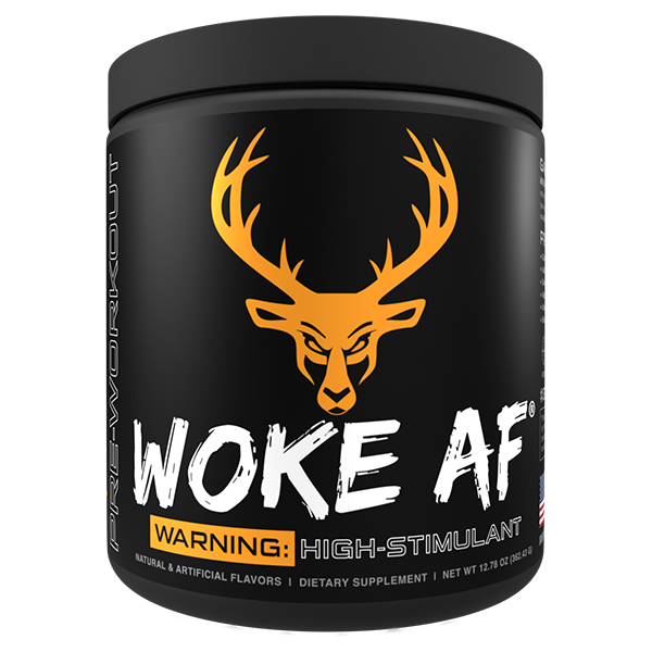 Woke AF - Killa OJ