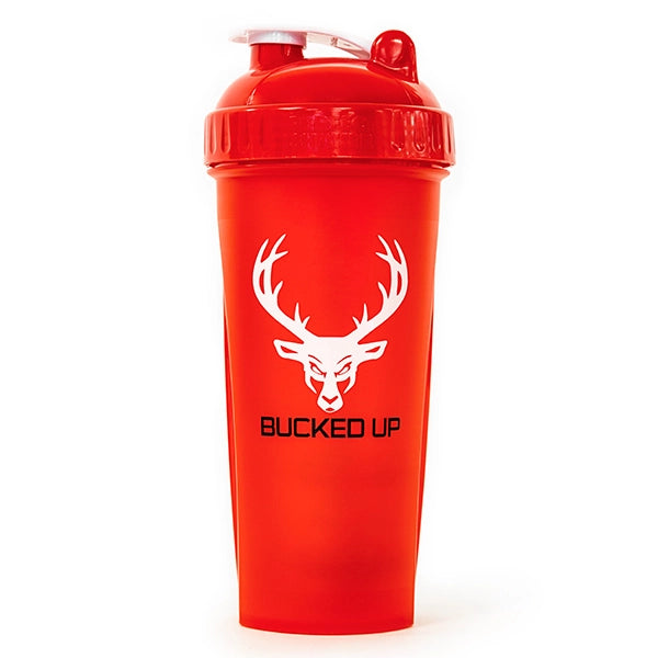 Perfect Shaker - Red / White
