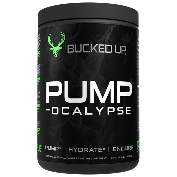 Pump Ocalypse - Apple
