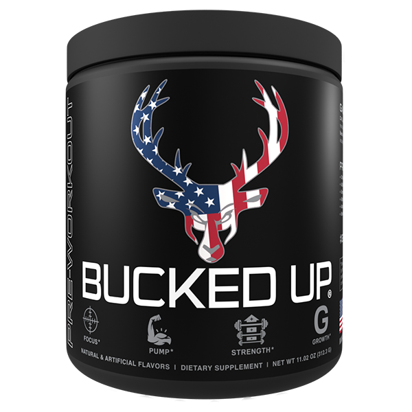 Bucked Up - Rocket Pop