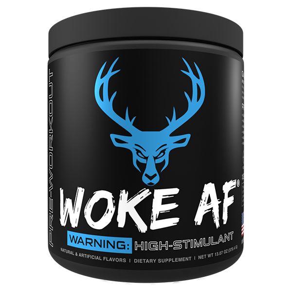 Woke AF - Blue Raz
