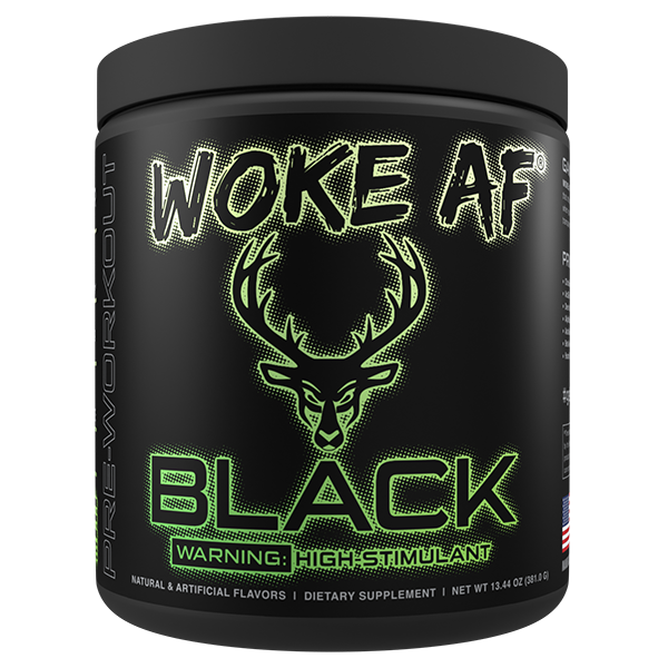 Black Woke AF - Limeade