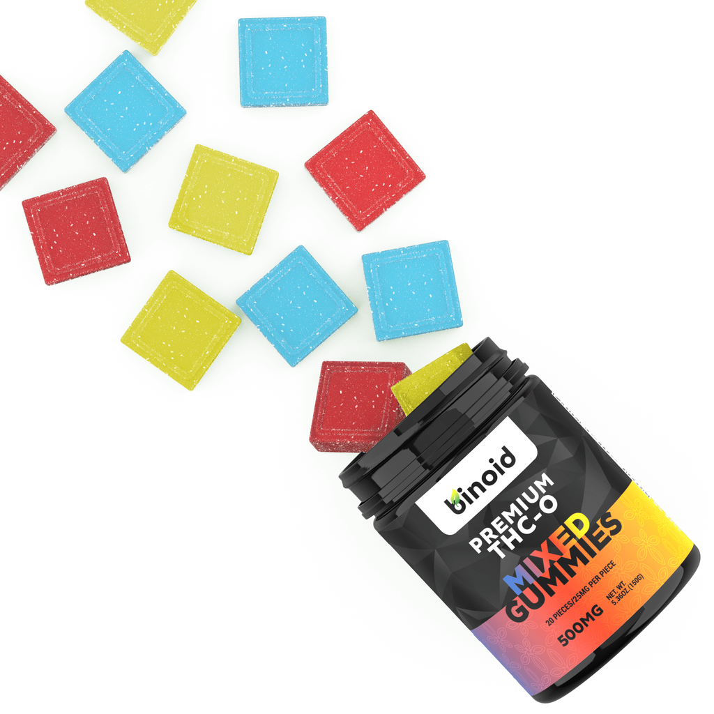 Binoid - Mixed Flavors