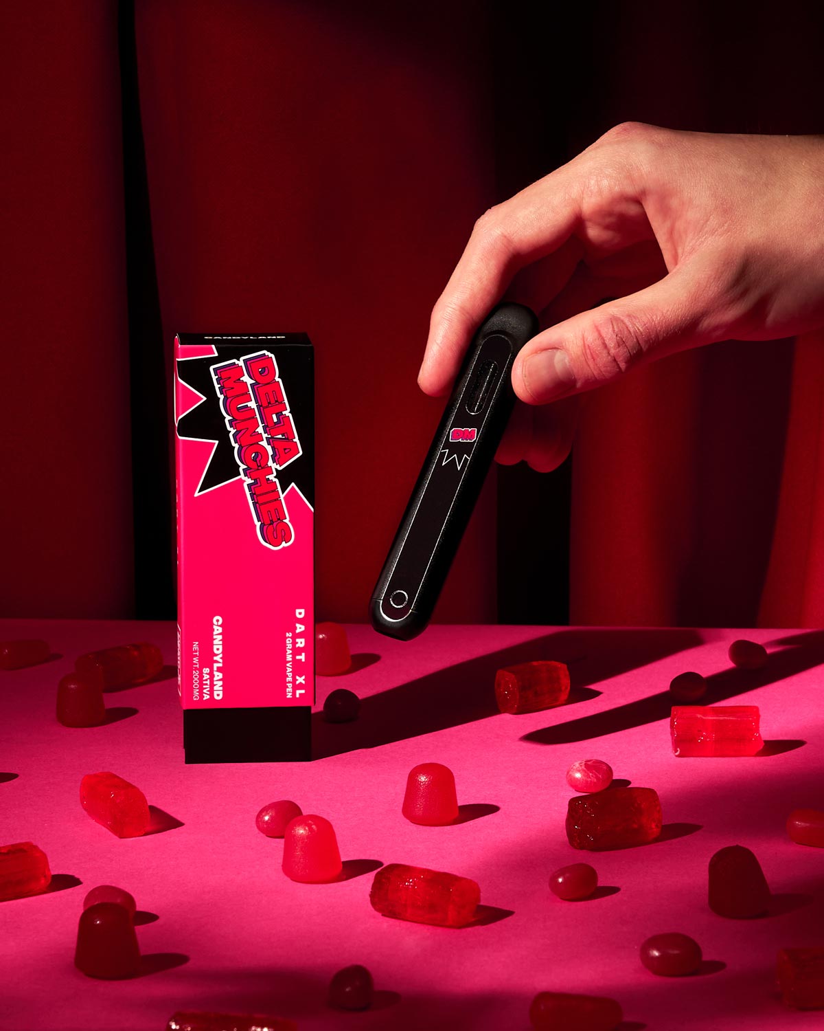 CandyLand 2g Delta Munchies