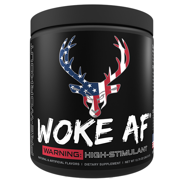 Woke AF - Rocket Pop