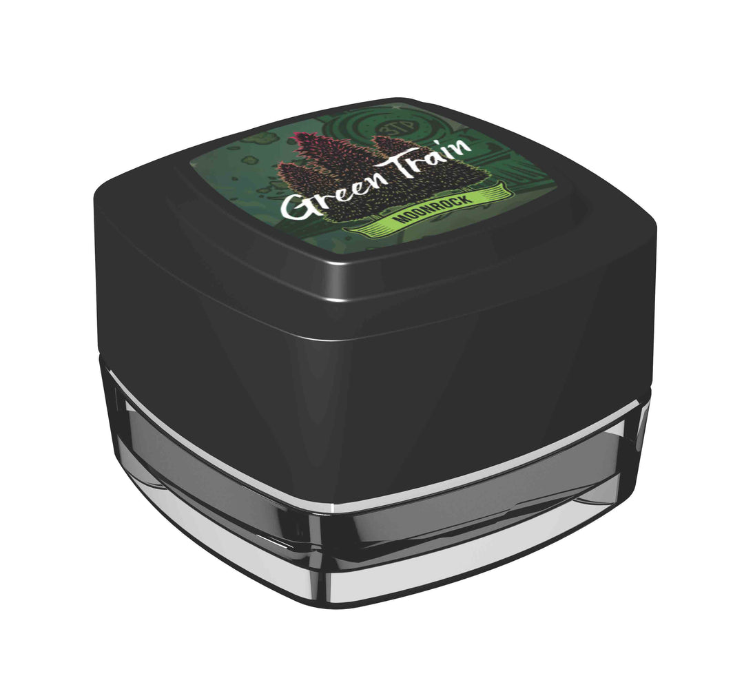 Delta 10 Moonrocks Dabs - Green Train