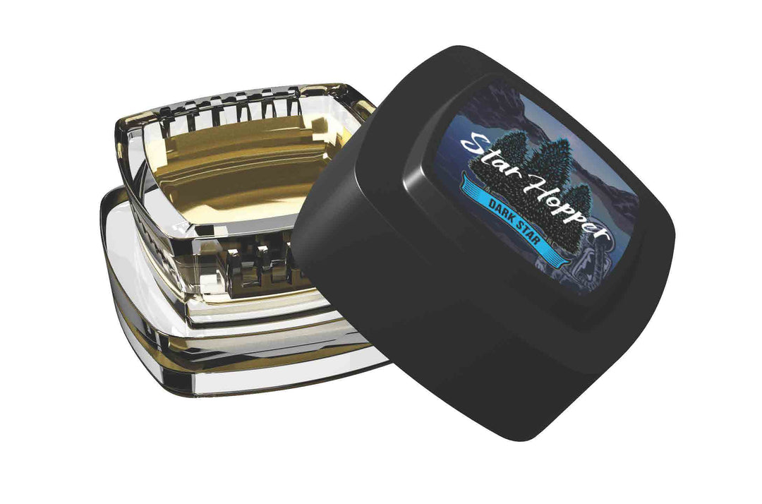 4G Wax 3 Tall Pines- Star Hopper Delta 10 Moonrocks Dabs