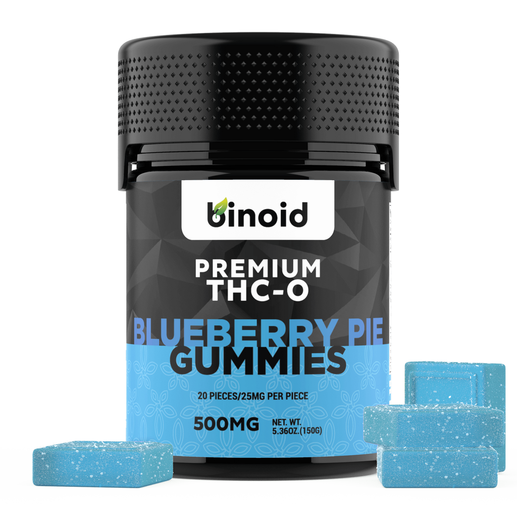 Binoid - Blueberry Pie