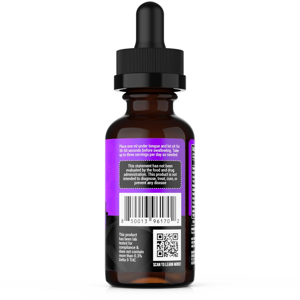 #216- Binoid THC-P Tincture - 1000mg