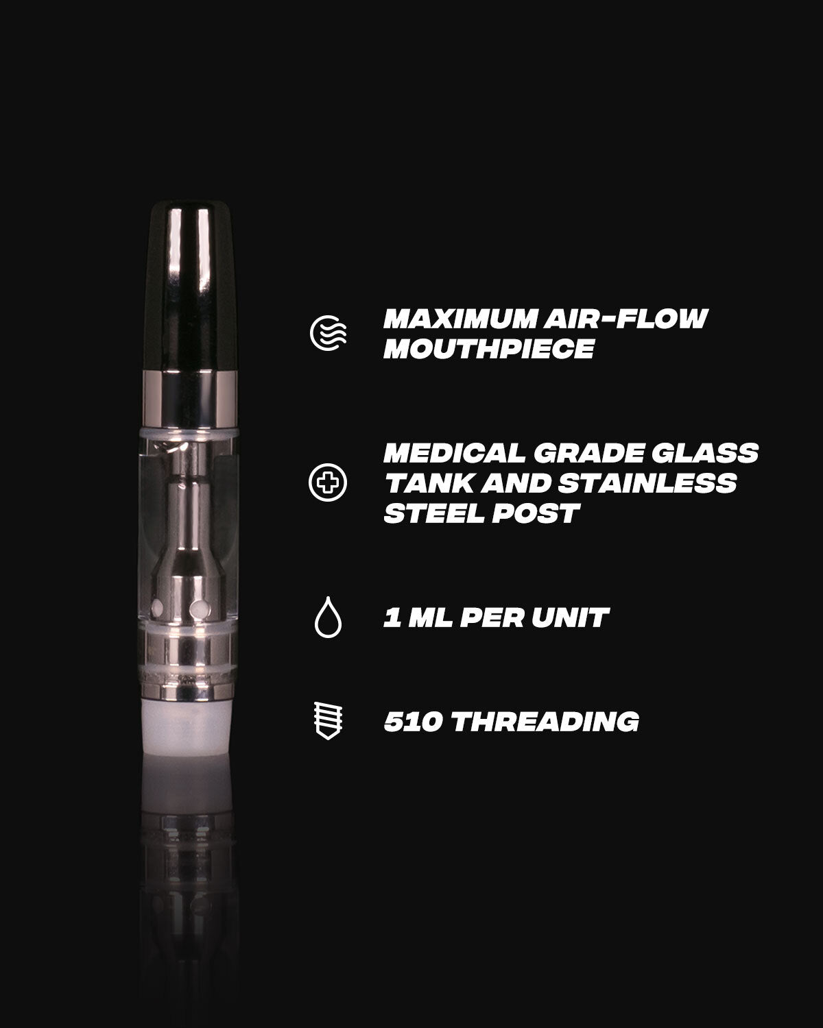 Delta munchies HHC Cartridge - Alien OG