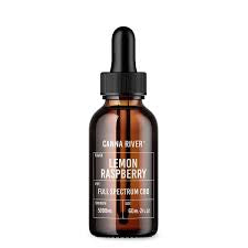 Lemon Raspberry Broad Spectrum CBD