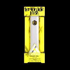 Delta Extrax Lemonade Kush 3G