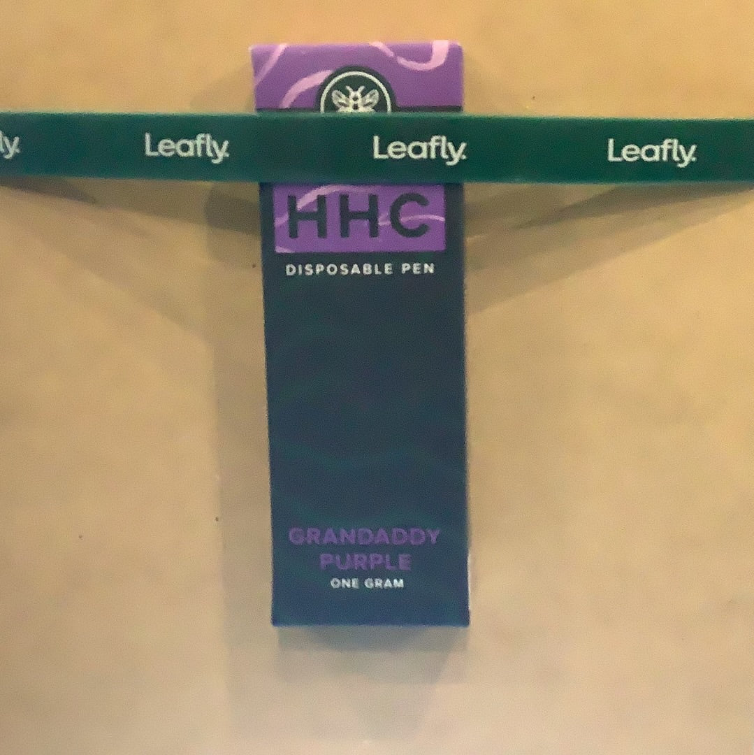 HHC grandaddy purple