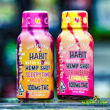 Hemp Shot