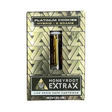 Honeyroot ExtraX Platinum Cookies 2G