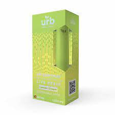 Off Spectrum Live Resin Lemon Dream