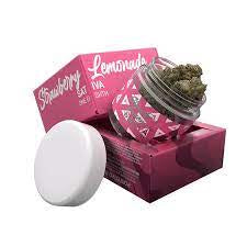 ExtraX Strawberry lemonade