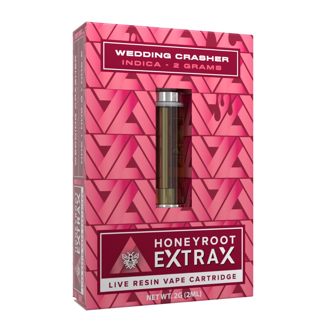HoneyRoot ExtraX Wedding Crasher 2G