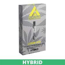 Delta Extrax Platinum Lemon Jack 1G