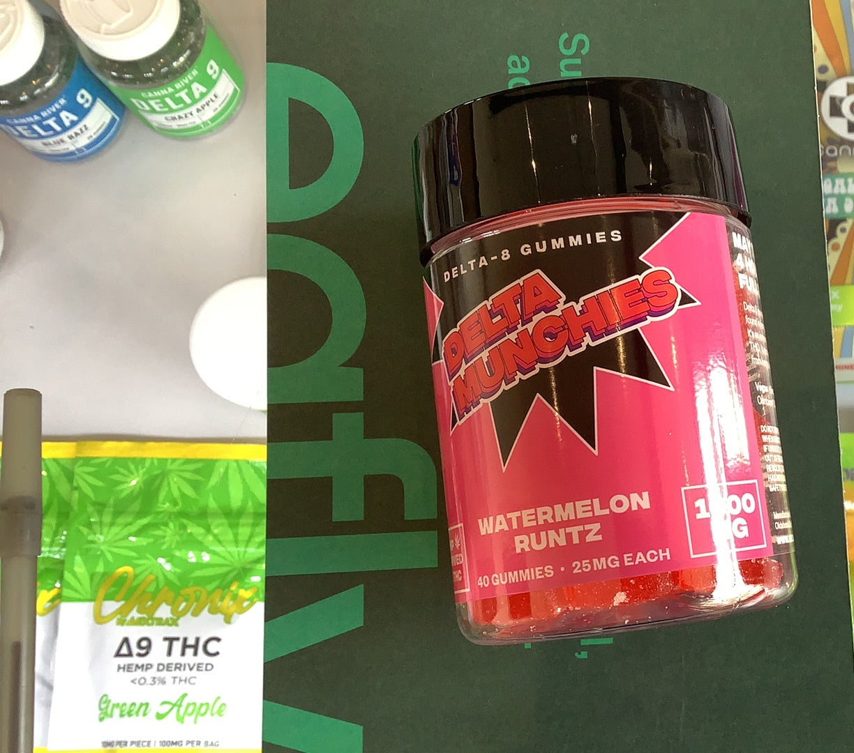 Delta munchies Watermelon runtz