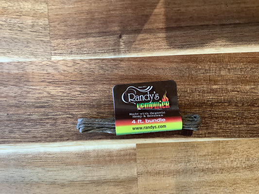 Randy’s Hempwick 4FT