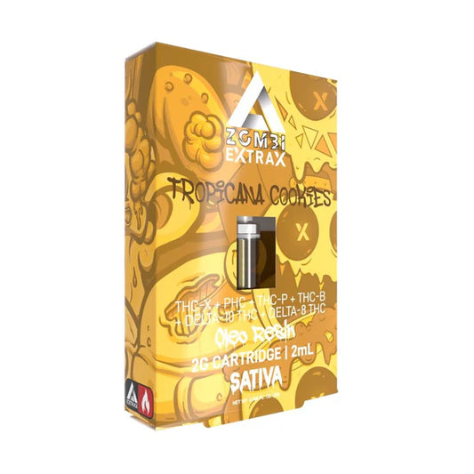 Extract Tropical Cookies