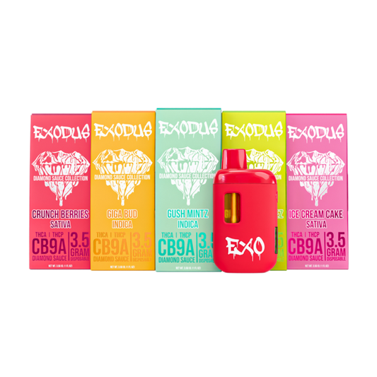 Exodus 3.5G GIGA Bud