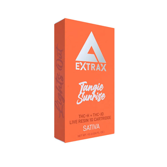 Delta Extrax Tangie Sunrise Sativa 1G