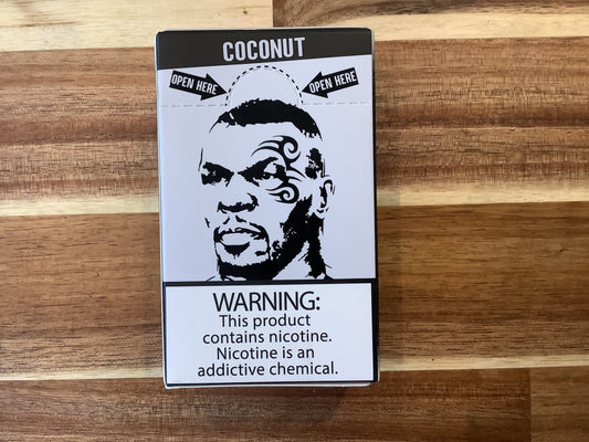 Tyson Heavyweight Vape Coconut