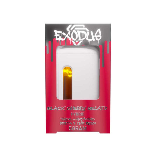 Exodus Black Cherry Gelato