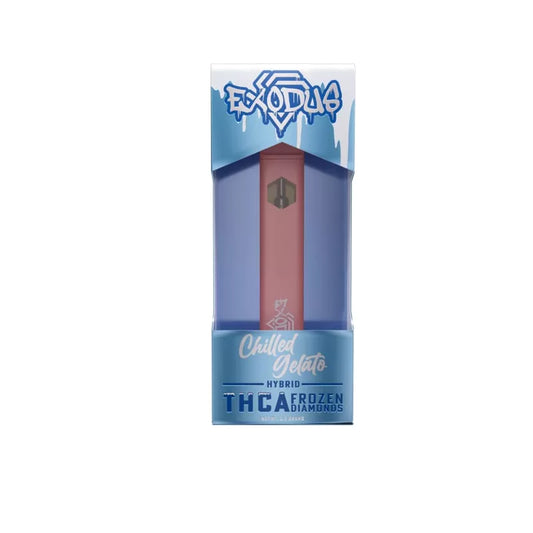 Exodus Chilled Gelato