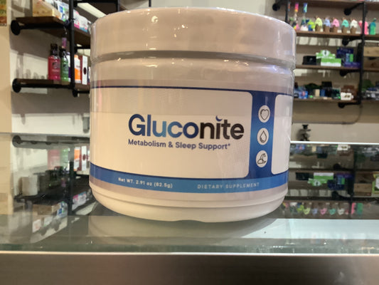 GlucoNite metabolism & Sleep Support