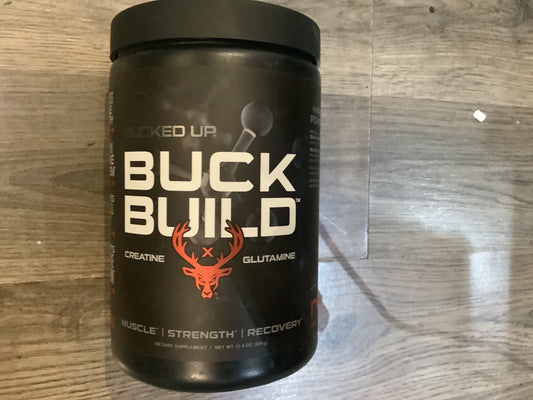 BUCK BUILD