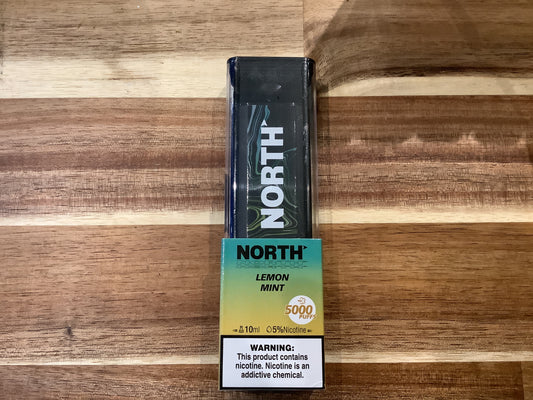North Vape Lemon Mint