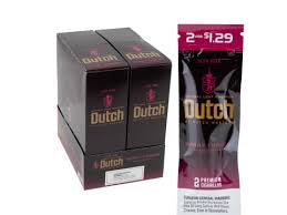 DUTCH WRAPS berry fusion