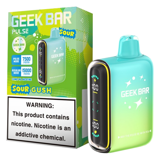 Geek Bar Sour Gush