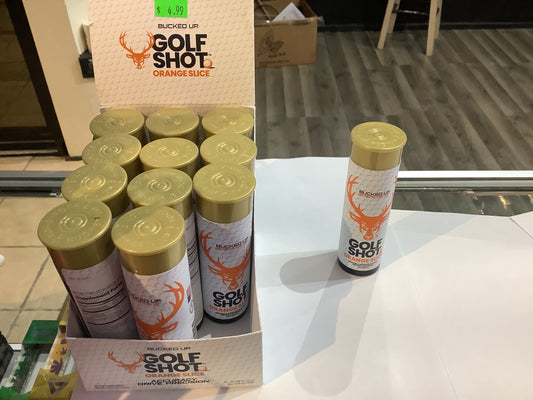 Golf Shot Orange slice