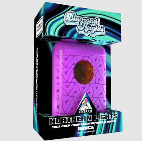 Extrax Diamond Heights Northern Lights