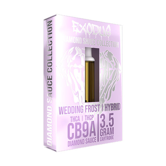 Exodus Diamond Sauce - Wedding Frost