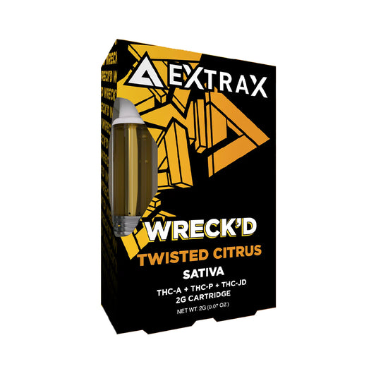 Extrax Wrecked - Twisted Citrus